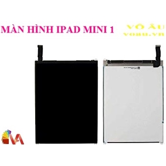 MÀN HÌNH IPAD MINI 1 ZIN, ĐẸP, CHẤT LƯỢNG