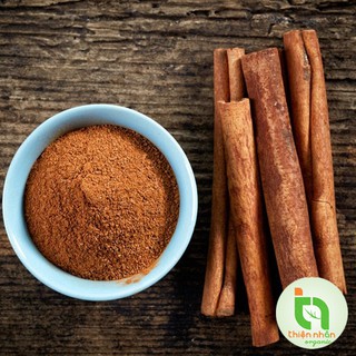 Bột quế hữu cơ Dace 45g - Dace Organic Cinnamon Powder 45g