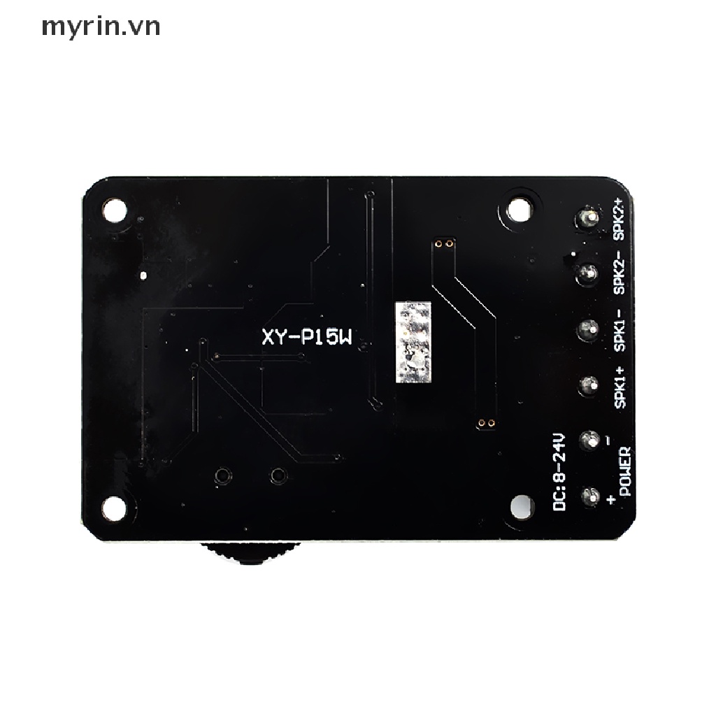 Bảng Mạch Khuếch Đại Âm Thanh Bluetooth Công Suất Cao XY-P15W