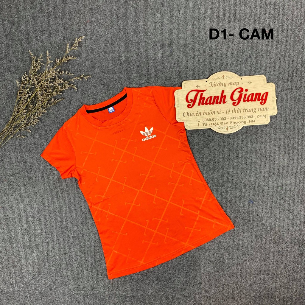 ÁO NỮ THỂ THAO TẬP GYM, YOGA, AEROBIC (D1)