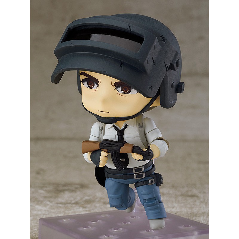 Mô hình chính hãng Nendoroid - PlayerUnknown's Battlegrounds - The Lone Survivor - Nendoroid #1089