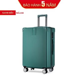 Vali du lịch vali kéo size28inch bảo hành 5 năm KS218