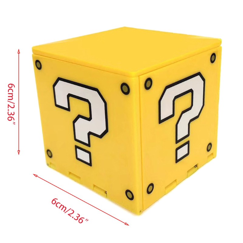 Hộp Đựng Thẻ Game Nintendo Switch Tiện Dụng | BigBuy360 - bigbuy360.vn