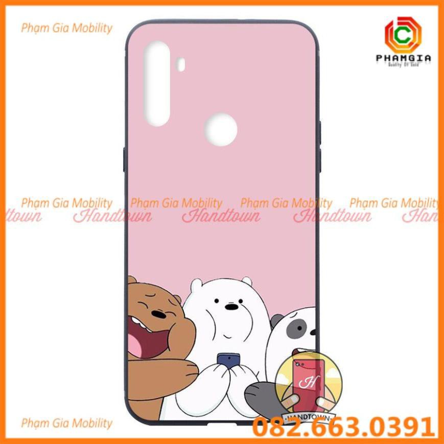 Ốp Lưng Realme C3 Dẻo In Hình Nhiều Mẫu Đẹp, Dễ Thương (Phần 1)