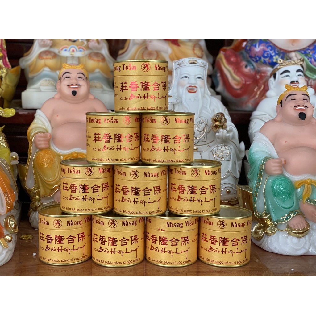 Nhang nụ trầm hương Bảo Hiệp Long