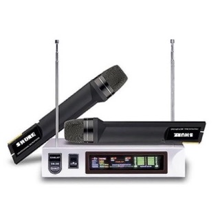 Micro karaoke không dây Shures SM-388