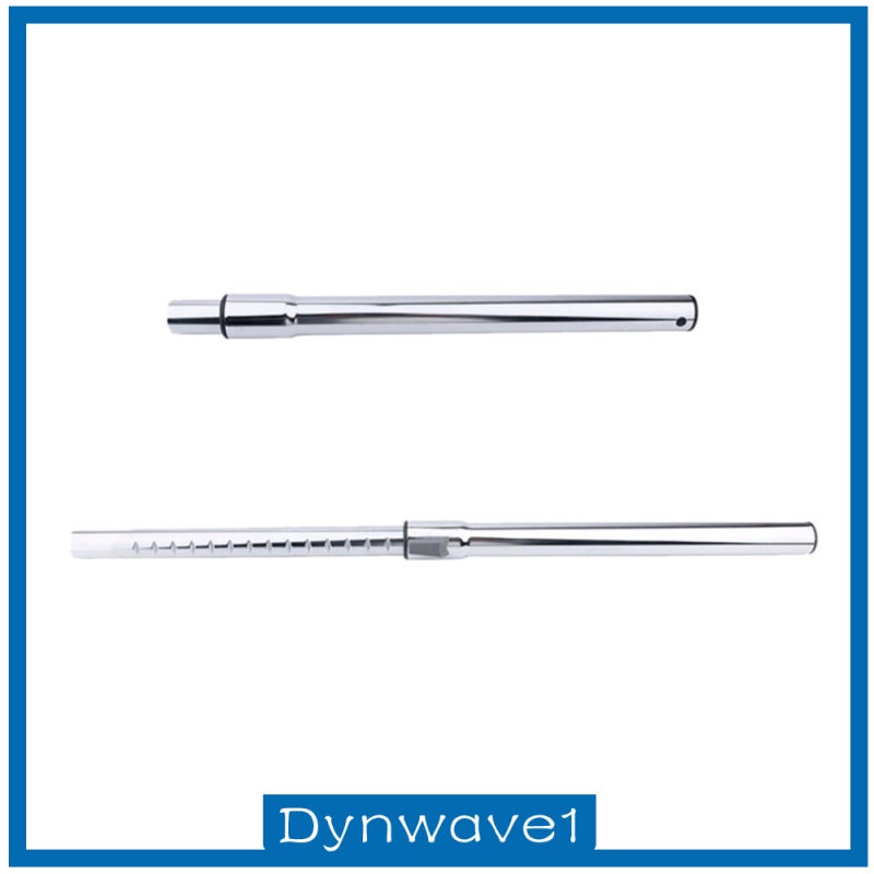 Ống nối dài 32mm bằng thép không gỉ cho máy hút bụi