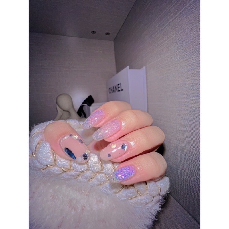 Sơn gel mắt mèo kim cương cầu vồng chính hãng - Cheap Nail