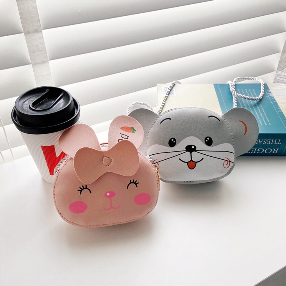 Túi đeo chéo trẻ em hình dễ thương BEE GEE TTE1001