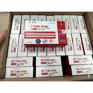 Bổ thần kinh H9000