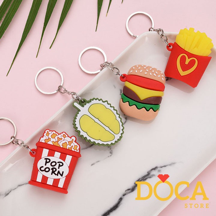 Móc khóa Vịt dễ thương MK15