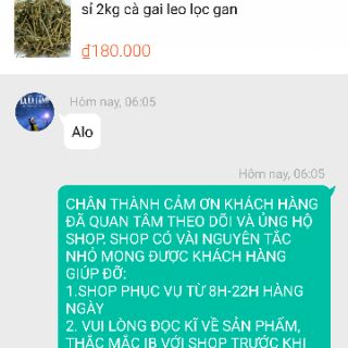 cà gai leo khô