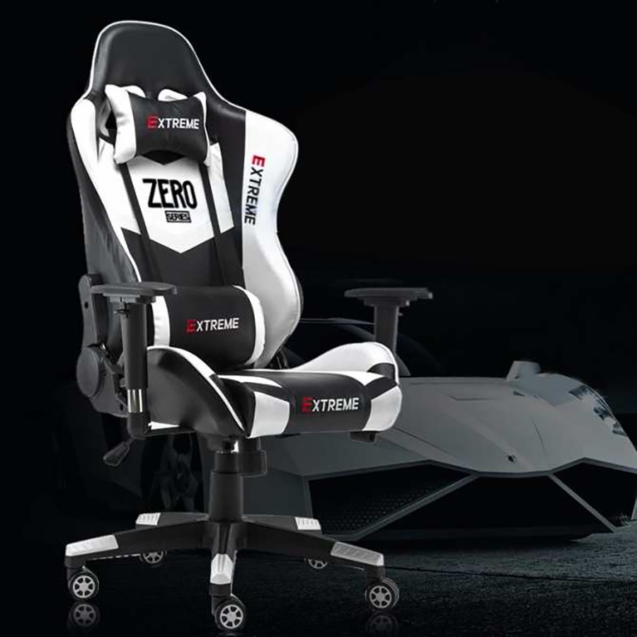 Ghế gaming EXTREME ZERO V1 bọc da PU