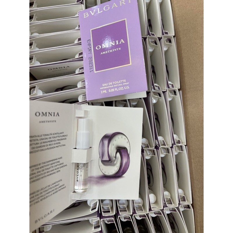 Nước Hoa Mini, Nước Hoa Vial Chính Hãng, Xách Tay Từ Pháp test chuẩn 1,5ml | BigBuy360 - bigbuy360.vn