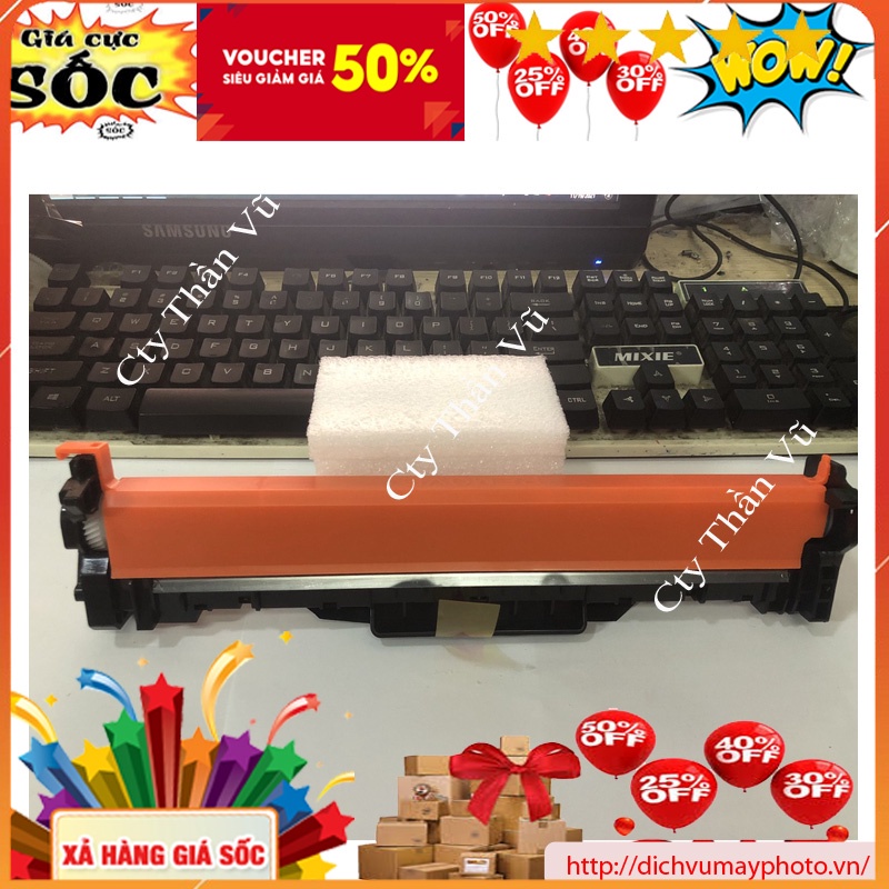 Cụm Trống 32A dùng cho máy in HP LaserJet Pro M203dn M203dw M227 M148, LBP162dw MF264dw MF267dw kholinhkienmayin