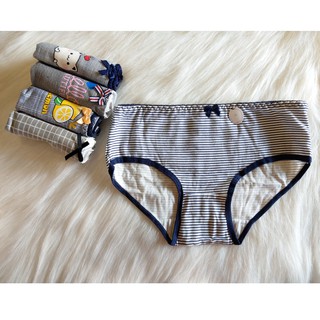 [HCM] Set quần chip cute - Hộp 5c - MS: QBB09