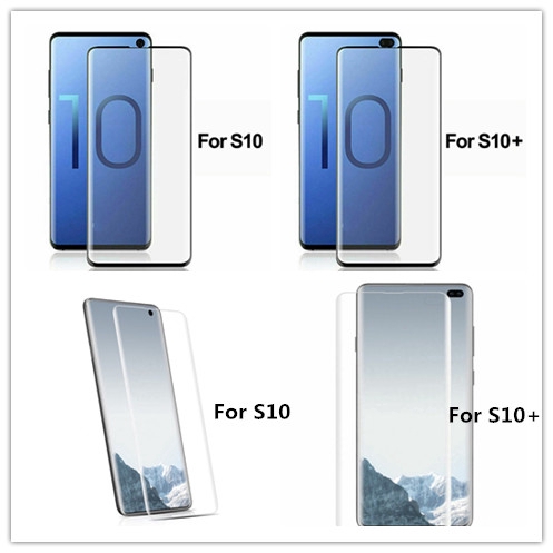 Miếng dán cường lực bảo vệ màn hình điện thoại Samsung Galaxy S10+ S10e