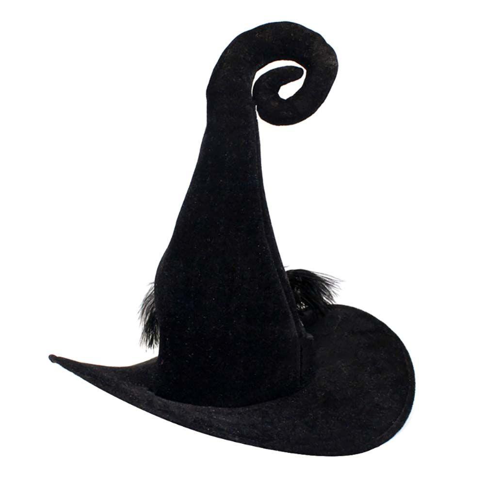 Mũ Phù Thủy Hóa Trang Halloween