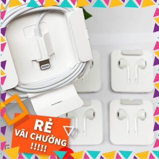 Tai nghe 7/8/x zin bóc hộp
