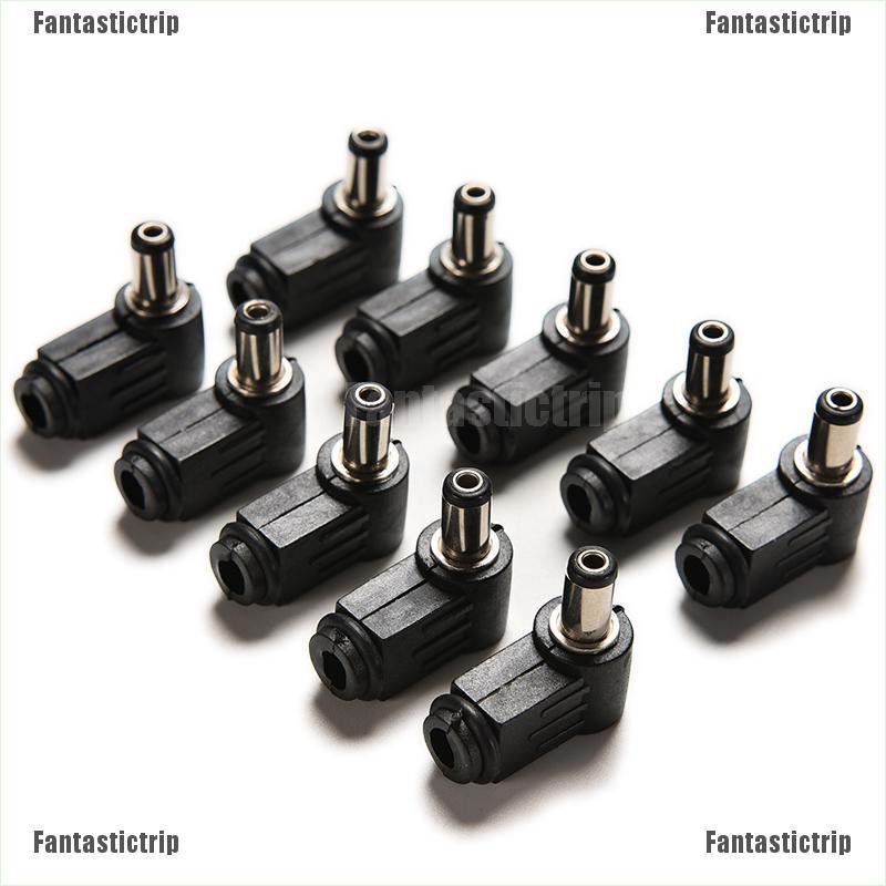 Set 10 Tay Cầm Hình Vuông 2.1x5.5mm 2.1mm Chuyên Dụng