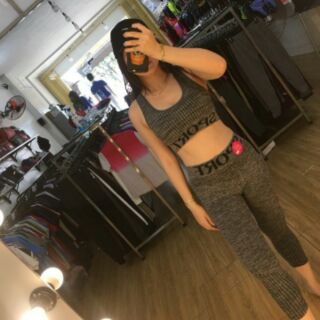 Đồ tập gym nữ đẹp hot
