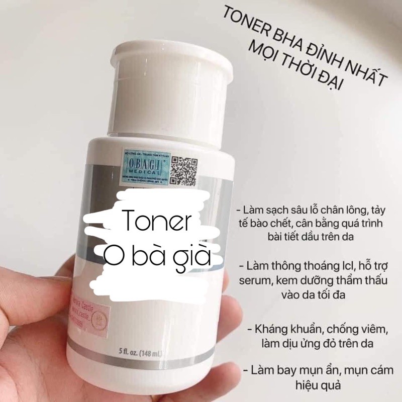 TONER DÀNH CHO DA MỤN