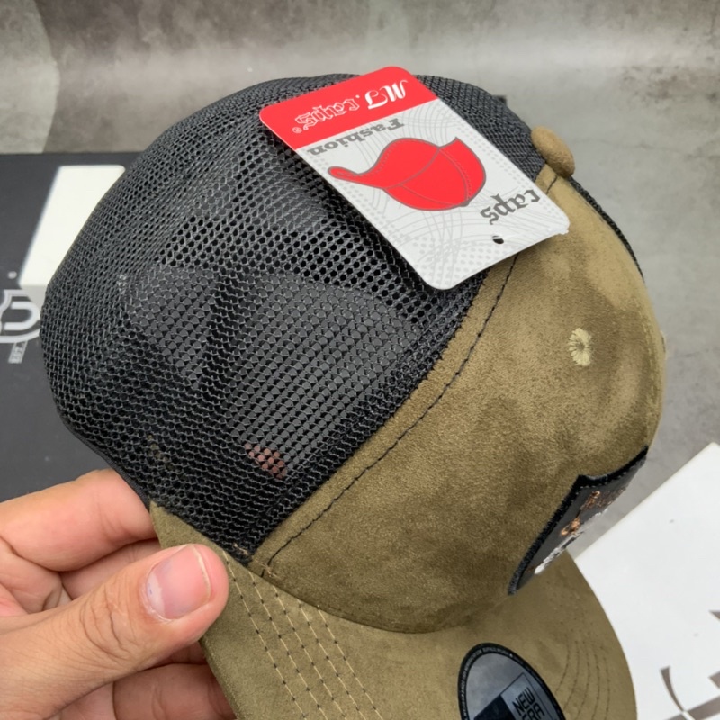 Mũ Hiphop , Snapback Thêu Logo RAIDERS Khoá Nút Cực Ngầu Phong Cách Nam Nữ