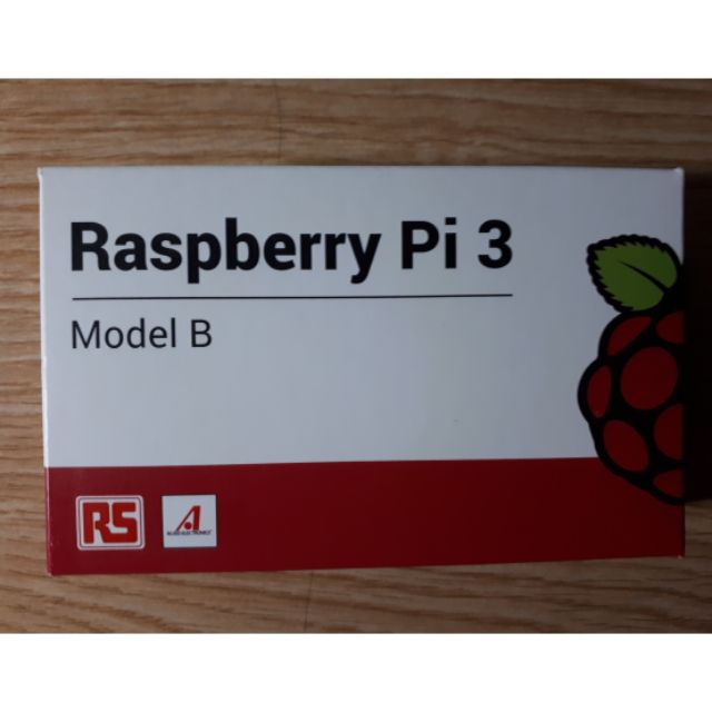 Máy tính nhúng Raspberry Pi 3 UK/Japan