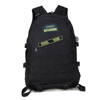 Balo quân đội tặng kèm 2 logo PUBG
