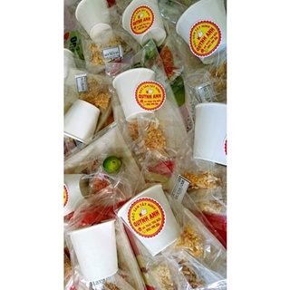 ỚT TƯƠI ⚡ BTr Tắc Phơi Sương Ớt Tươi ⚡ ✔️Bánh Tráng Tây Ninh Quỳnh Anh