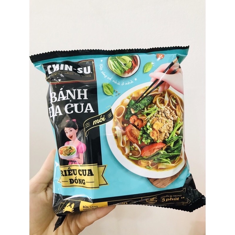 chinsu bữa sáng có gói thịt | BigBuy360 - bigbuy360.vn