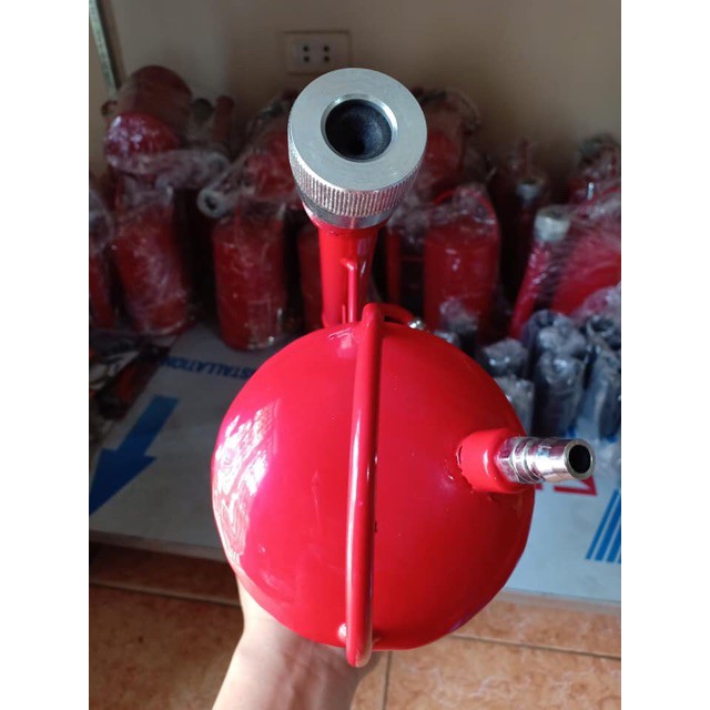 Bình thông dầu dây phanh, bình thông tắc dây phanh dây ga dùng khí nén cao cấp Thùy Linh Tools