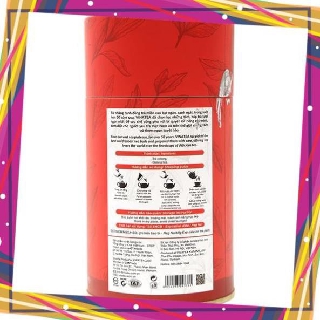 Trà vinatea oolong túi 80g