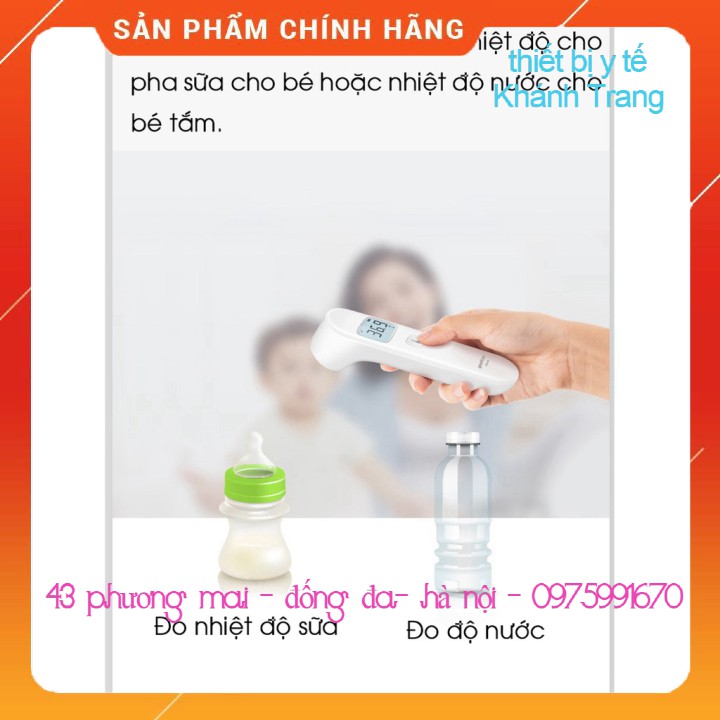 (Gía Sỉ ) Nhiệt kế đo trán hồng ngoại