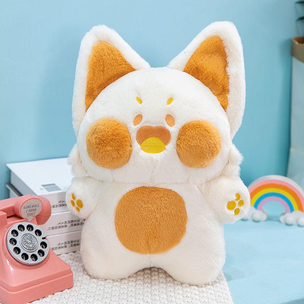 Đồ chơi nhồi bông Hình Mèo Dễ Thương 23cm