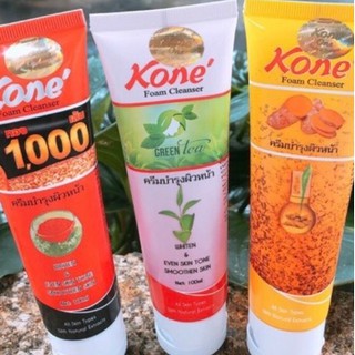 Sữa rửa mặt kone hoa hồng Thái Lan