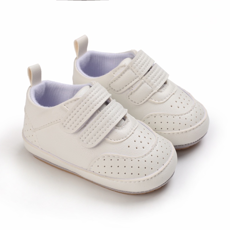 Giày Sneaker Tập Đi Đế Mềm Chống Trượt Cho Bé Sơ Sinh 5.0 Tháng Tuổi