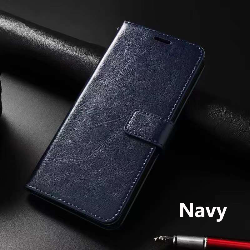 Ốp Lưng Điện Thoại Dạng Ví Da Lật Dành Cho Nokia 5.3 3.2 5.4 3.4 4.2 8 7.1 5.1 3.1 2.1 6.1 8 7 Plus C3