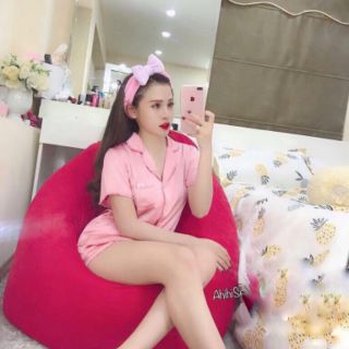 Com bo 3 Pizama nơ về thêm