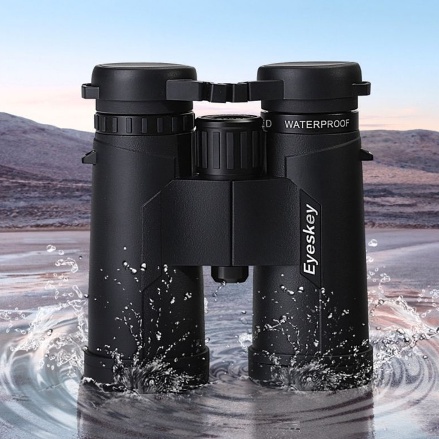Ống nhòm Eyeskey 8x42ED, 10x42ED Hyperion cao cấp chính hãng - Siêu xa chuyên dụng săn ong, du lịch dã ngoại cắm trại