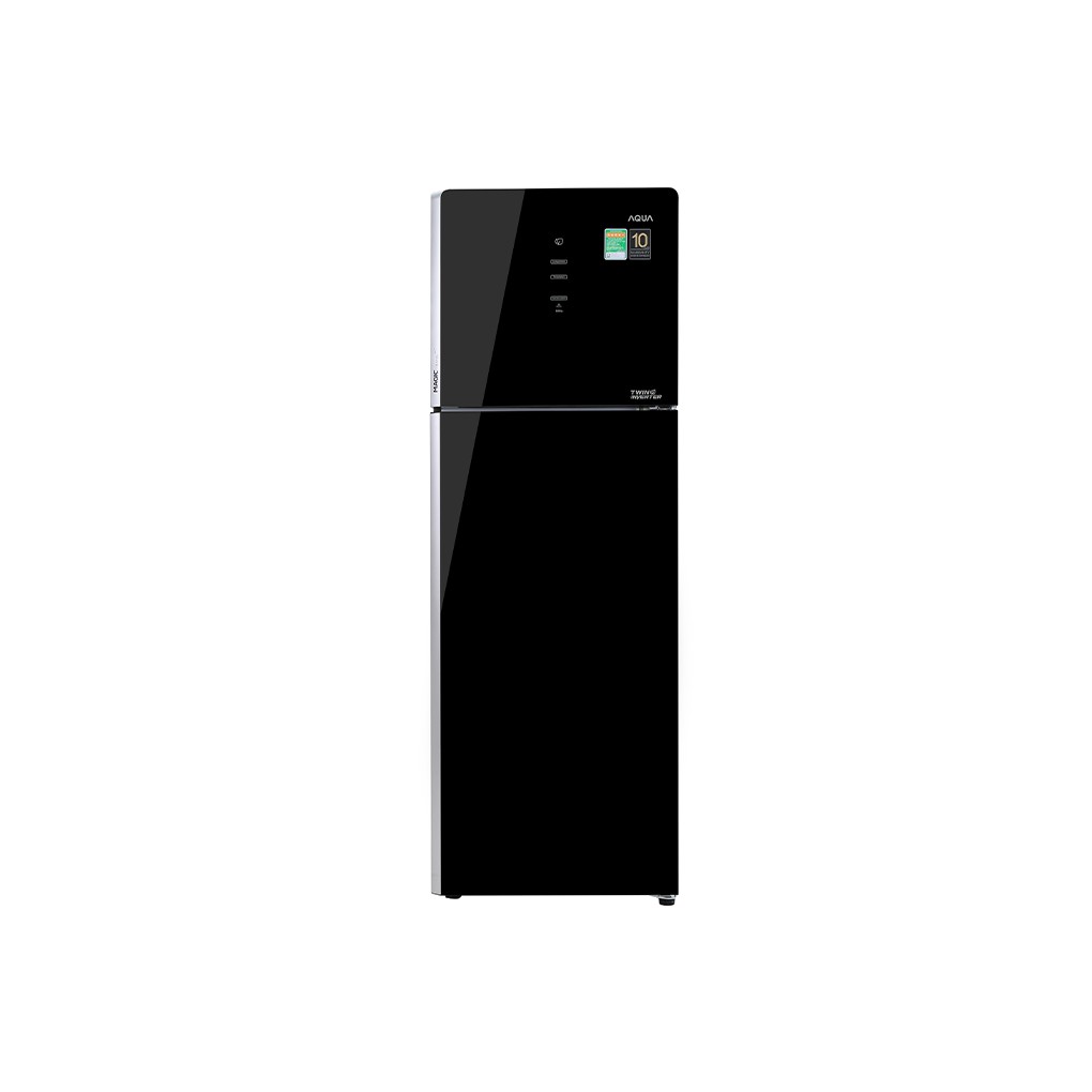 [ GIá Hủy Diệt ] Tủ lạnh Aqua Inverter 312 lít AQR-T359MA(GB)