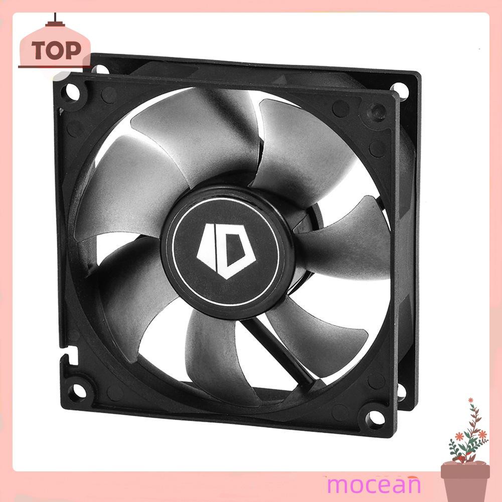 Quạt Tản Nhiệt Id-Cooling No-8025-Sd 80mm Et 3 Pin # 8y