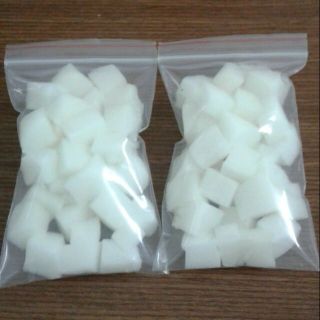 Jelly cube - nguyên liệu làm slime