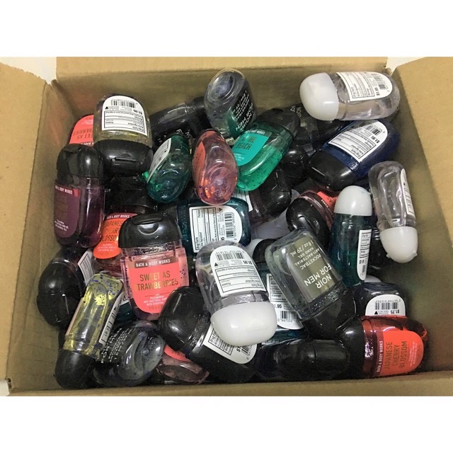 Gel Rửa Tay Khô Bath & Body Works
