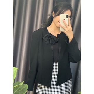Áo khoác vest blazer hàn MS128