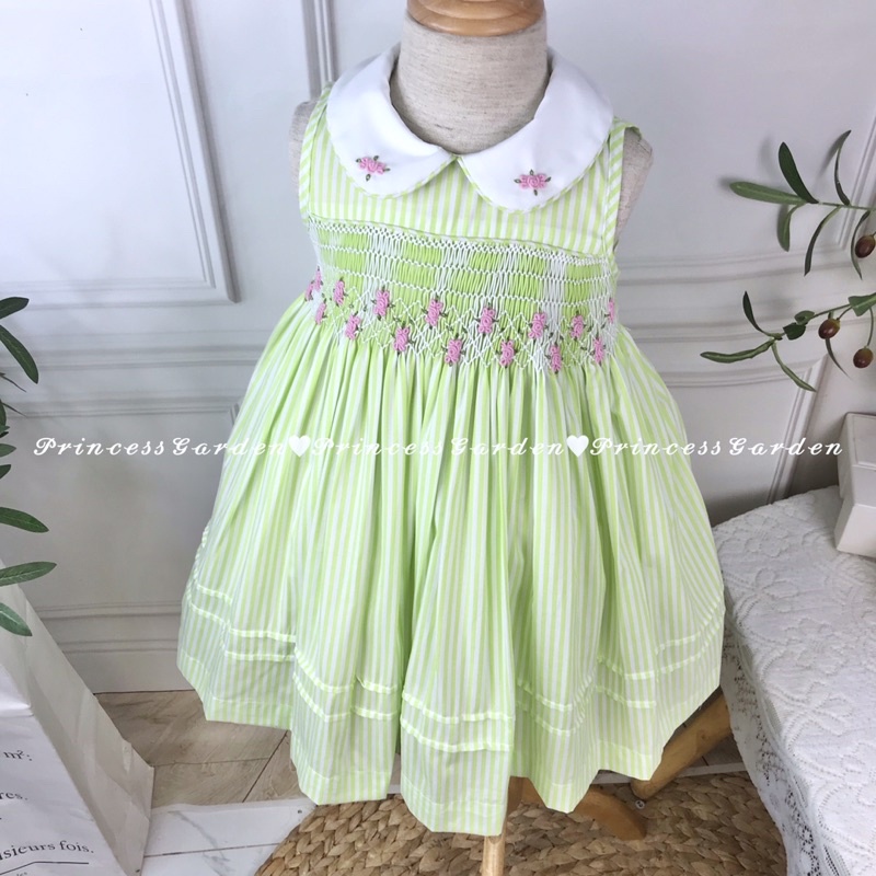 ĐẦM CỔ SEN MÓC XÍCH