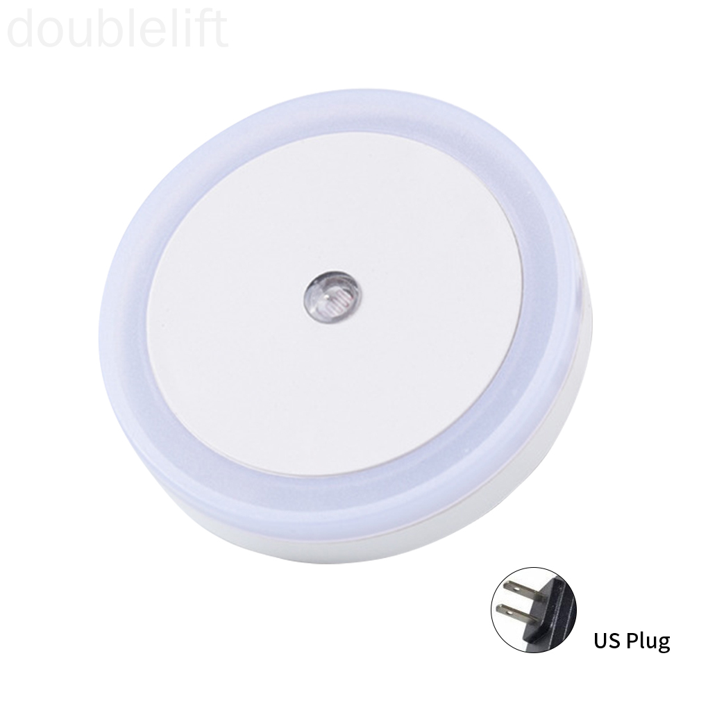 Đèn LED cảm biến chuyển động gắn tường 0.5W 30-40LM cho nhà