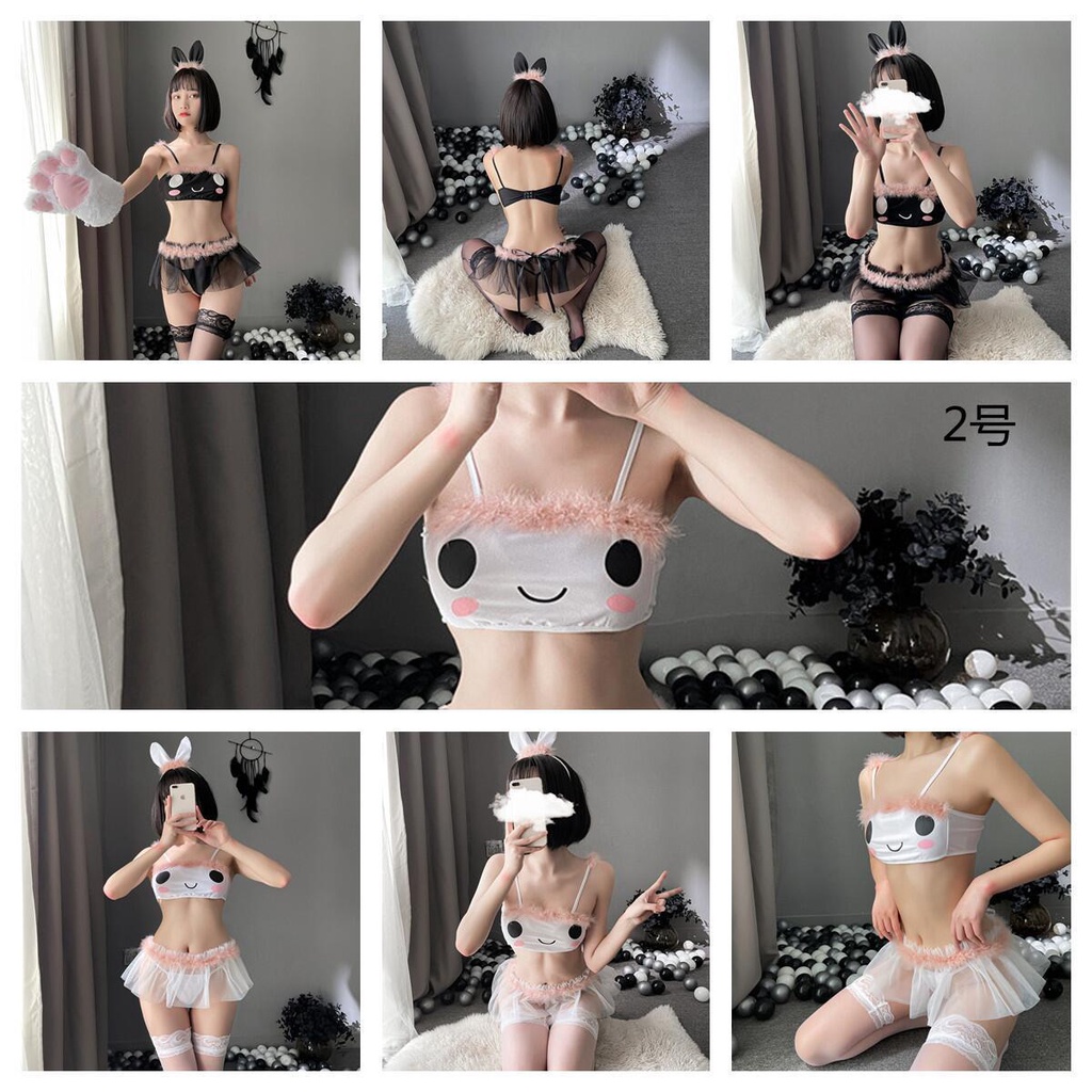 Bộ Đồ Ngủ Cỡ Lớn Thiết Kế Gợi Cảm Cho Nữ | BigBuy360 - bigbuy360.vn