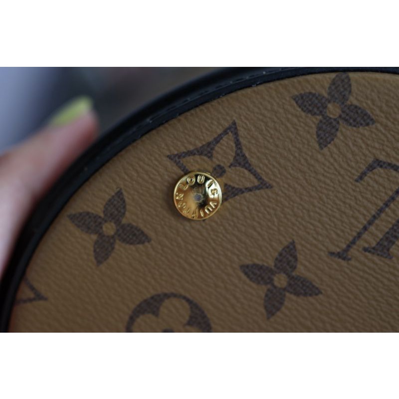 Túi xách nữ LV CANNES sz15x17 hàng sp vip da thật 100% xịn sò dã man