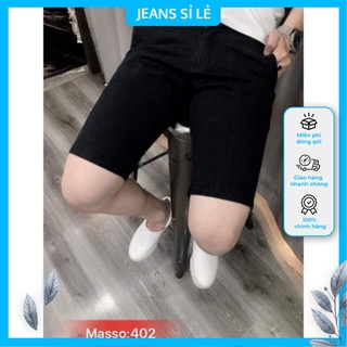 (vcbshop) Quần short jean nam cao cấp nhiều màu, mẫu